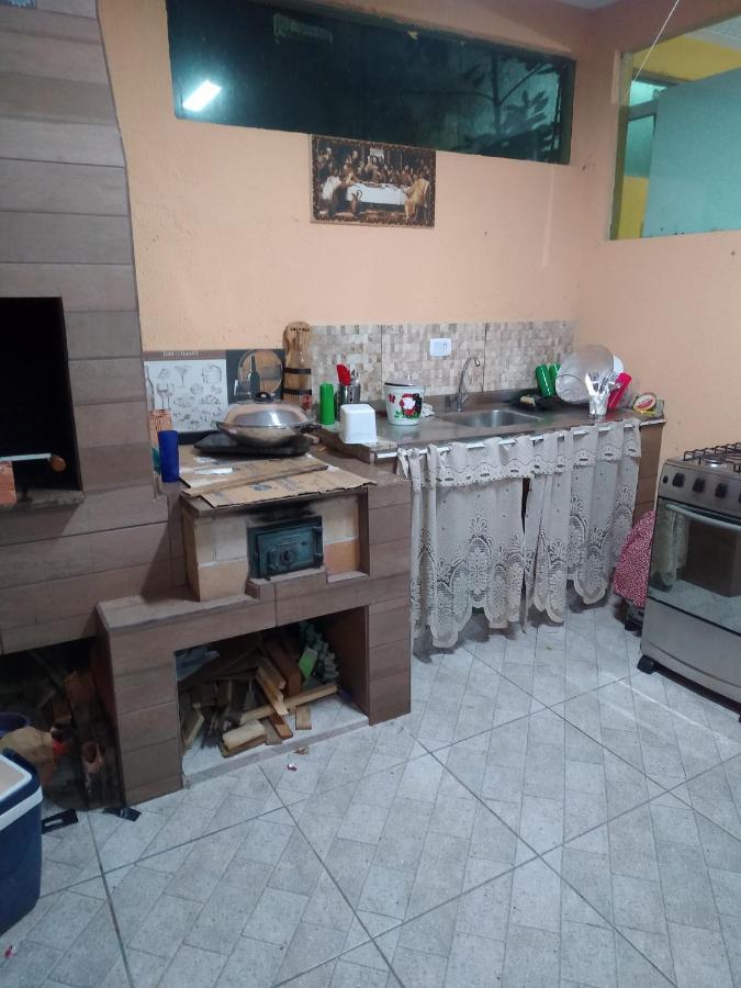 Praia Com Conforto Guaratuba Exterior photo